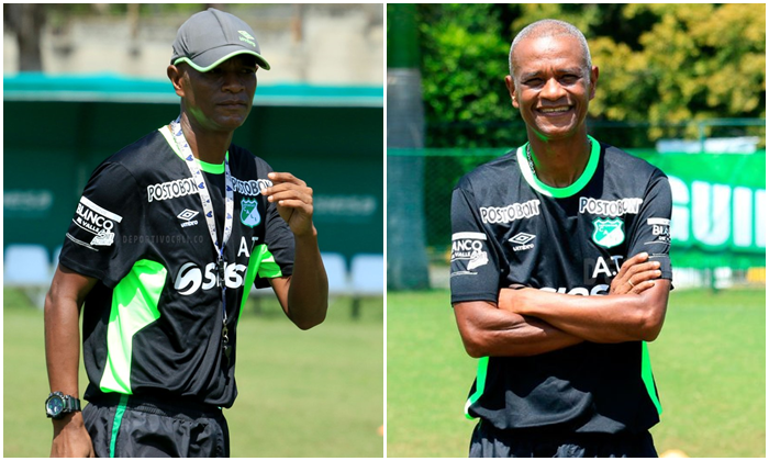 Un ibaguereño es el nuevo técnico interino del Deportivo Cali, para el remate de la Liga Águila 2 2017