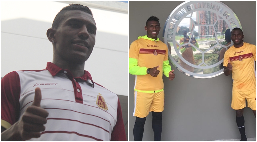 Sergio Mosquera, de nuevo lesionado: Baja del DEPORTES TOLIMA para partidos ante Quindío y Huila