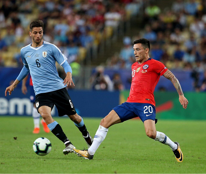 ¡Duro de roer! Definido el rival de Colombia en los cuartos de final de la Copa América 2019