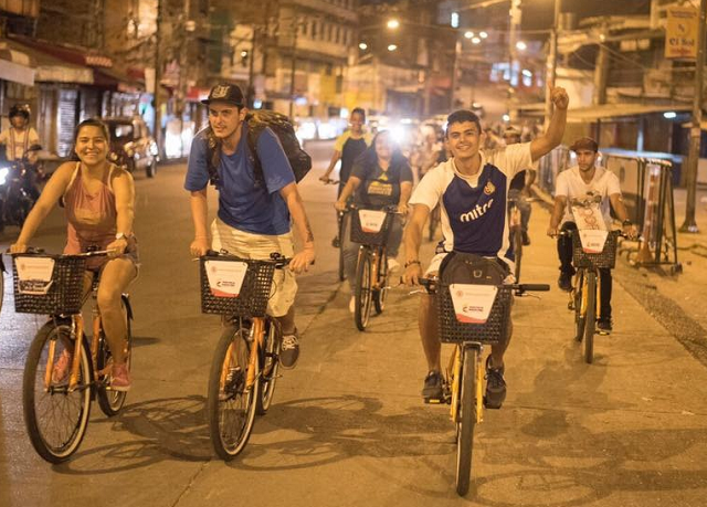 Prográmese para participar en el ciclopaseo Aguinaldo Navideño en Ibagué