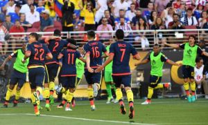 Así fue el minuto a minuto de la victoria 2-0 de Colombia ante Estados Unidos