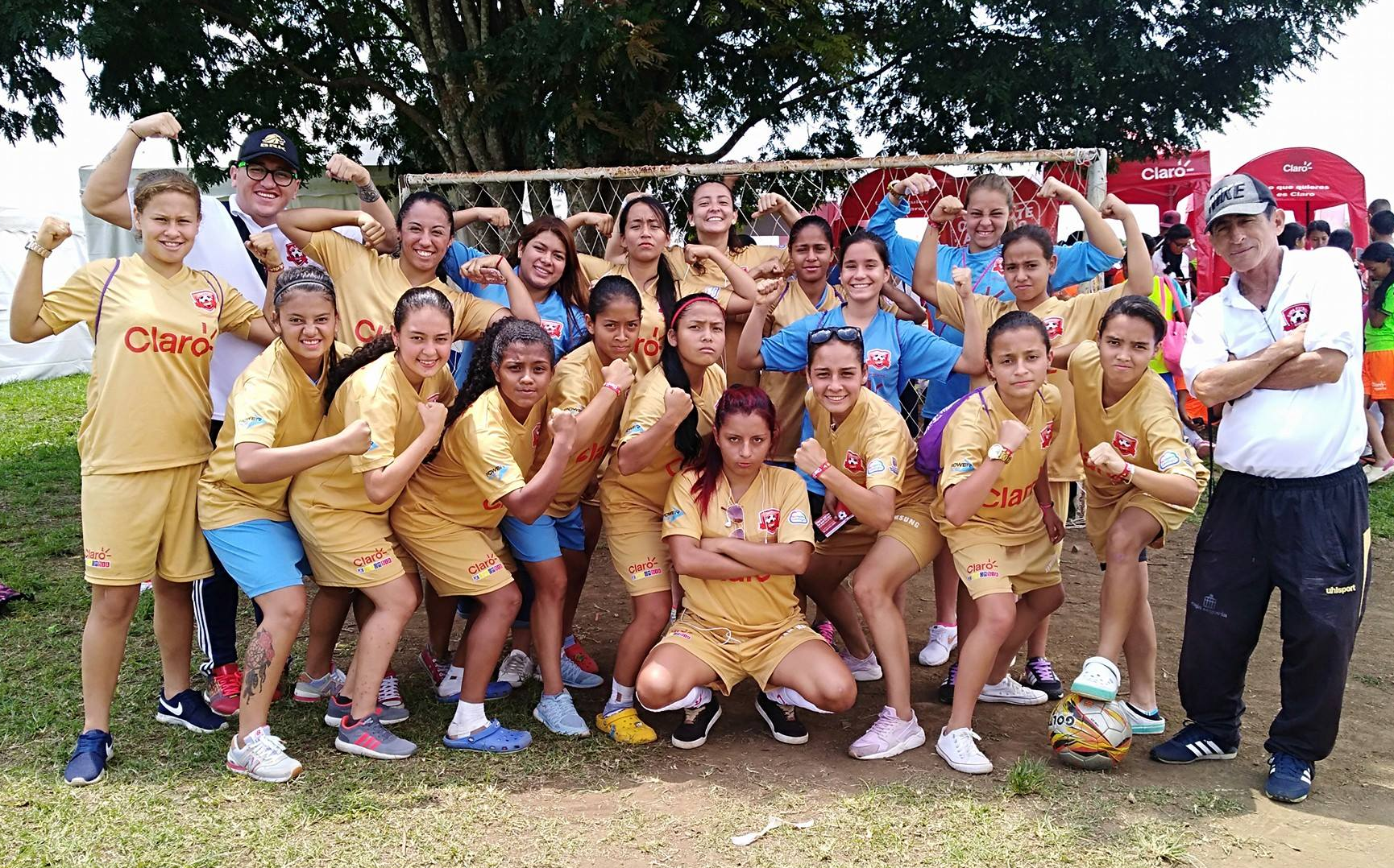 Fundasalud de Ibagué clasificó a los cuartos de final de la Copa Claro 2017