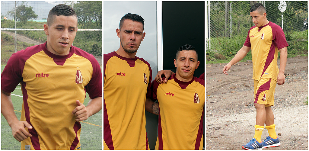 Soy una semillita más para crecer: Cléider Alzate y su arribo al DEPORTES TOLIMA
