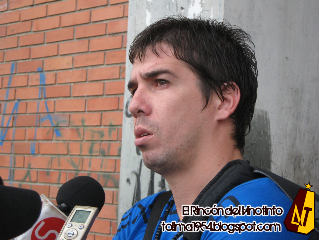 Luis Closa, el nuevo ´10´ del Deportes Tolima