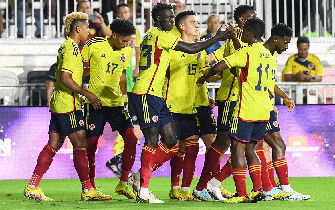 La Selección Colombia, sin despeinarse, le ganó a Paraguay y sigue invicta bajo el mando de Néstor Lorenzo