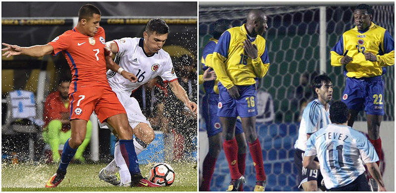 Como en 2004: A la Selección Colombia no le alcanzó para llegar a la final de la Copa América