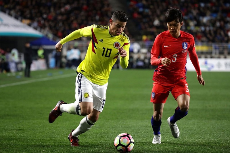 ¿Se prenden las alarmas? La Selección Colombia completó cinco partidos sin ganar