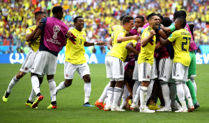 Colombia se juega su estancia en el Mundial de Rusia ante Polonia
