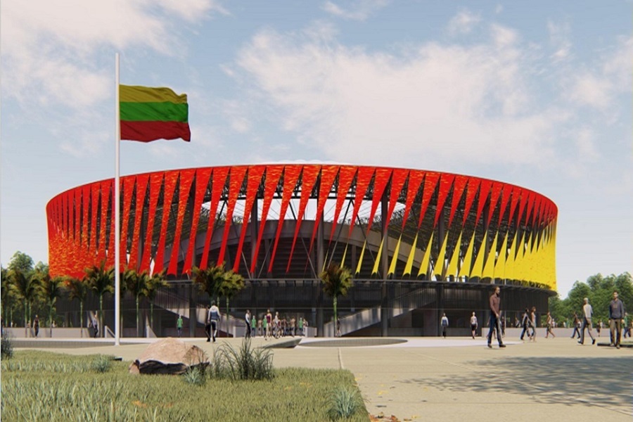 Avanzan las reuniones para destrabar inicio de obras del Coliseo Mayor de Ibagué