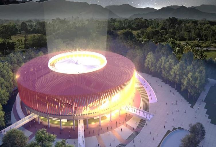 Por fin: Abren otra vez licitación para la construcción del Coliseo Mayor de Ibagué