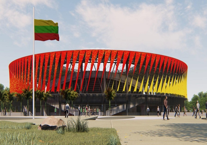 Alcaldía de Ibagué confirmó que ya están prepliegos para construcción del Coliseo Mayor del Parque Deportivo