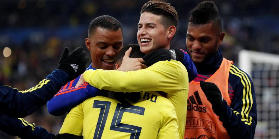 Selección Colombia: Sigue en el Top-10 del escalafón FIFA, pero perdió un puesto en septiembre