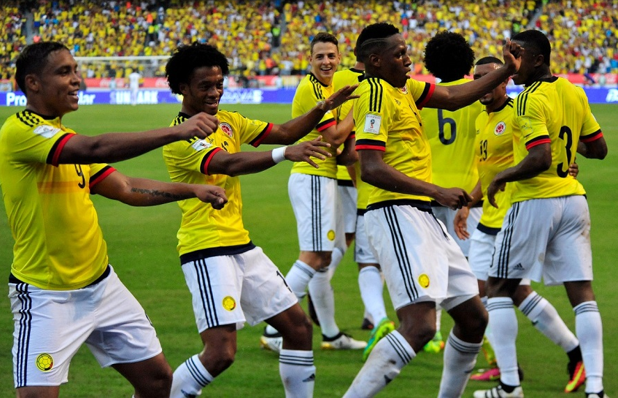 Selección Colombia terminó el 2017 en el puesto 13 del escalafón de la FIFA: Alemania líder