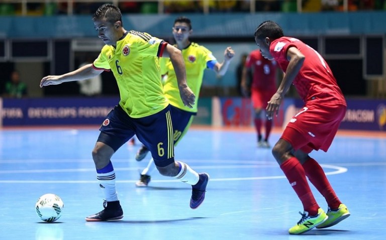 Colombia, ¡Al todo o nada!: Enfrenta a Paraguay por los 'octavos' del Mundial de Futsal