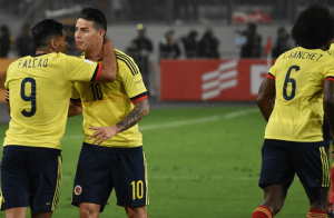Confirmadas sedes para los amistosos de la Selección Colombia ante Corea y China