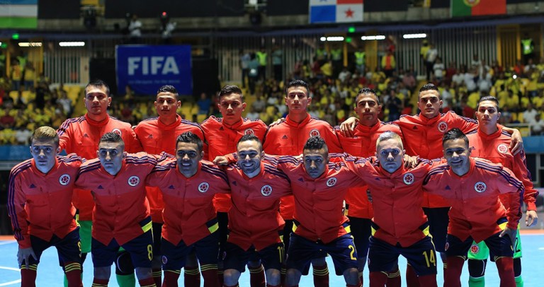 Colombia va por la reivindicación ante Uzbekistán, en su segunda salida en el Mundial de Futsal