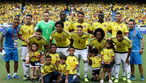 Colombia cayó dos puestos en el escalafón Fifa de septiembre: Alemania destronó a Brasil
