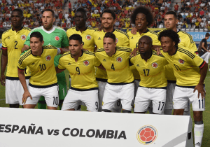 Selección Colombia perdió tres puestos en la clasificación de la FIFA: Ahora es octava