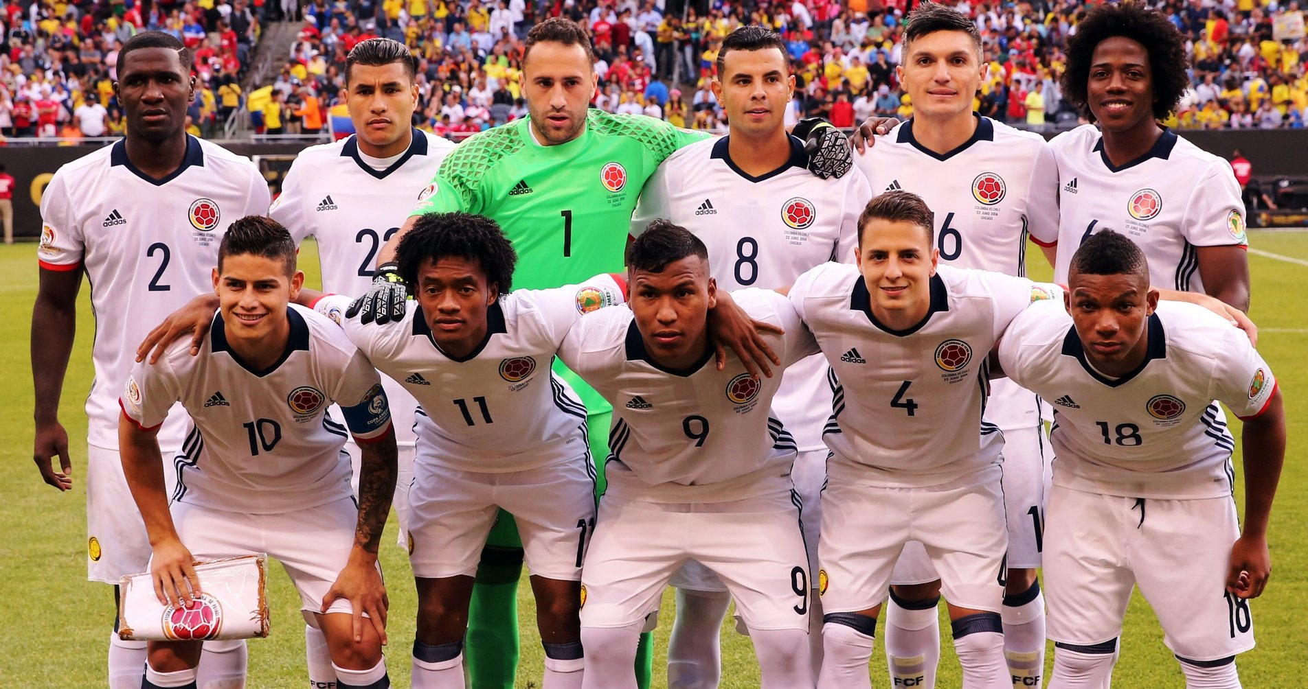 Colombia, por el honor frente a Estados Unidos en el cierre de la Copa América