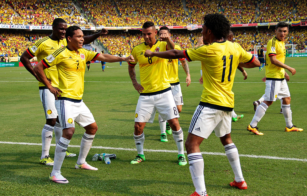 La Selección Colombia escaló posiciones en el escalafón FIFA: Volvió al Top 5 tras cinco meses