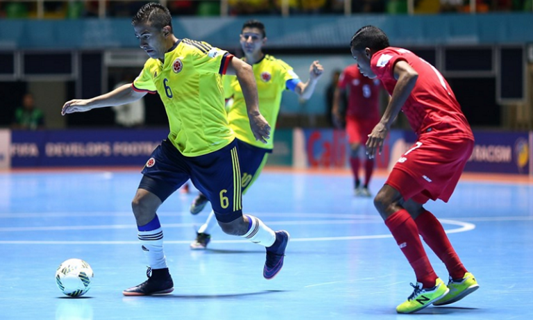 ¡Primer objetivo cumplido! Colombia, en los octavos de final del Mundial de Futsal