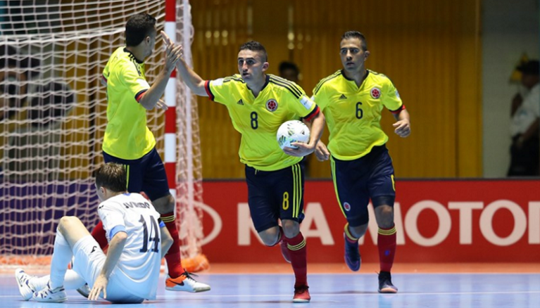 Milagroso empate de Colombia ante Uzbekistán: El tolimense Andrés Zúñiga, protagonista