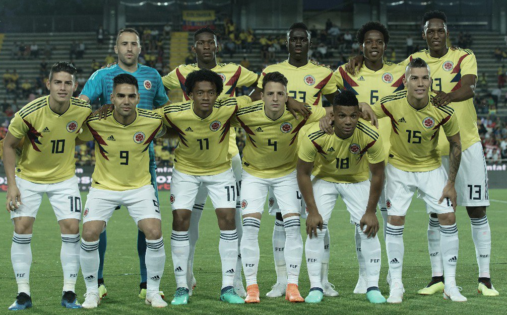 Selección Colombia no jugará amistosos en noviembre: Nuevo técnico, en veremos