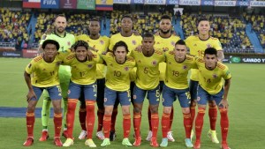 Confirmados horarios para los dos últimos partidos de Colombia en las Eliminatorias, ante Bolivia y Venezuela