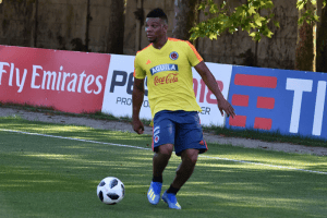 Frank Fabra se perderá el mundial de Rusia: Sufrió ruptura de ligamentos cruzados