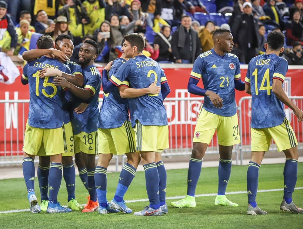 Con lo justo, la Selección Colombia venció a Ecuador en el cierre de los amistosos del 2019