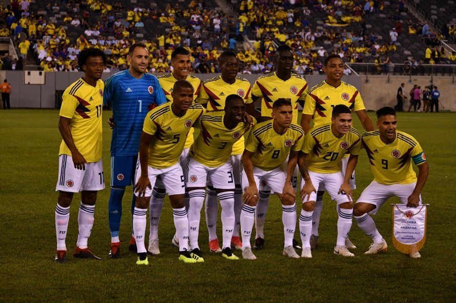 Colombia dividió honores ante Argentina, en el cierre de la 'minigira' por los Estados Unidos
