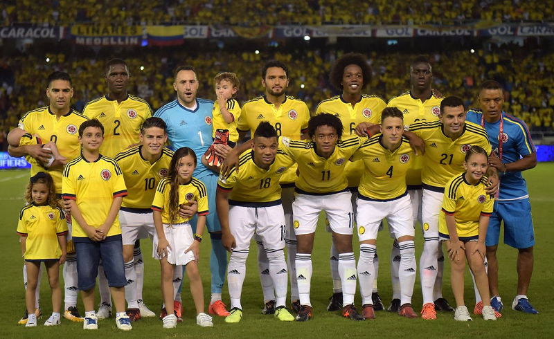 ¿Cómo clasifica la Selección Colombia al Mundial Rusia 2018? Acá se lo contamos