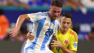 DEPORTES TOLIMA, con emotivo video, felicitó a la Selección Colombia por su subcampeonato en la Copa América 2024: la 'Tricolor' quedó a un paso de la gloria