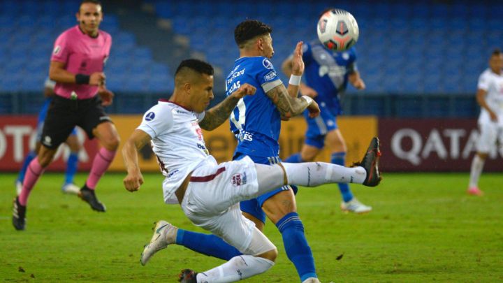 ¡Qué falta de jerarquía! DEPORTES TOLIMA sigue sin ganar fuera de Colombia por la Copa Sudamericana