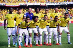 Selección Colombia ya tiene horarios confirmados para la Copa América Centenario