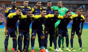 Agridulce debut de la Selección Colombia masculina en los Olímpicos: Empate ante Suecia