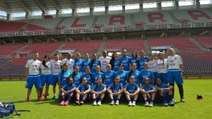 Con una tolimense, la Selección Colombia buscará en Venezuela un cupo al Mundial femenino Sub-17
