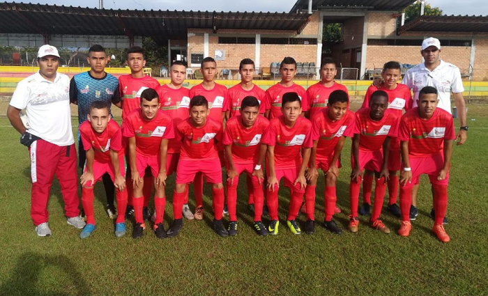 Comfenalco Tolima, representante 'Pijao' en el fútbol de los Juegos Supérate 2018