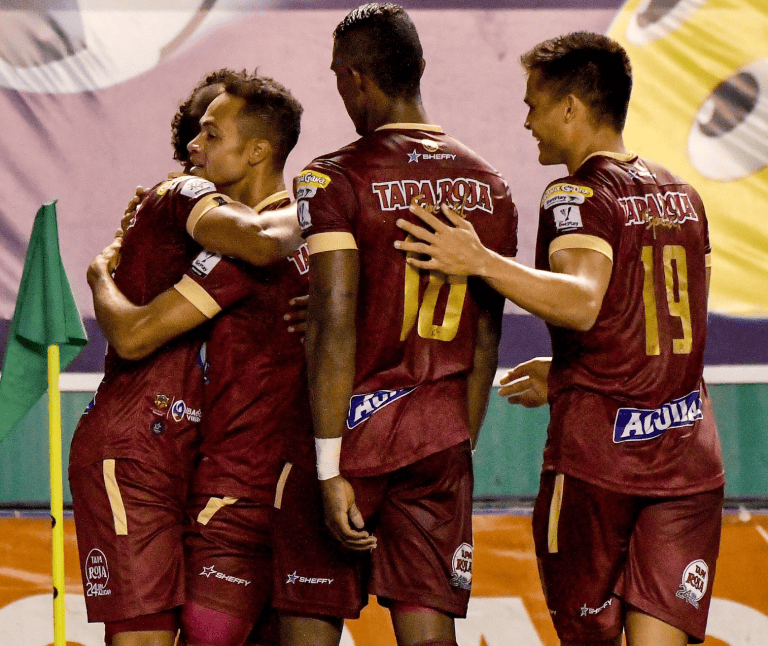 Sin Caicedo, DEPORTES TOLIMA definió sus convocados para la 'revancha' ante La Calera de Chile