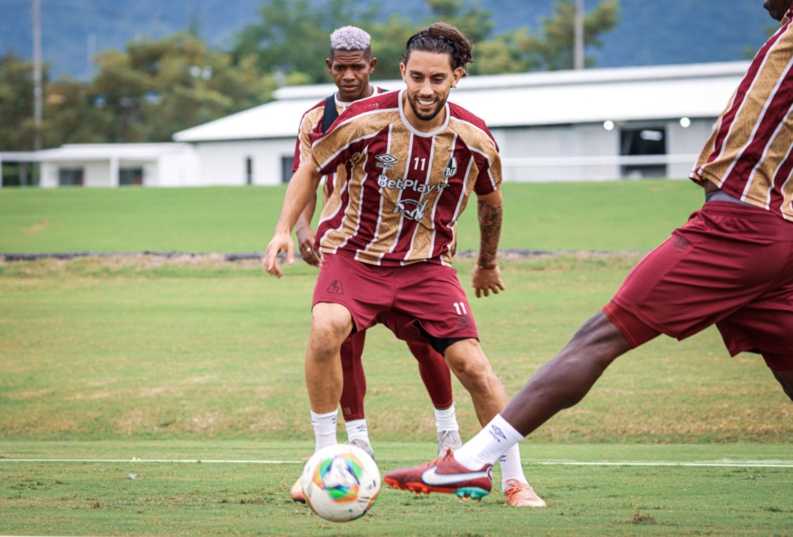 DEPORTES TOLIMA, al estilo de Ismael Rescalvo, por fin entregó sus 18 convocados para el duelo frente a Junior: estas son las novedades de la ‘tribu’