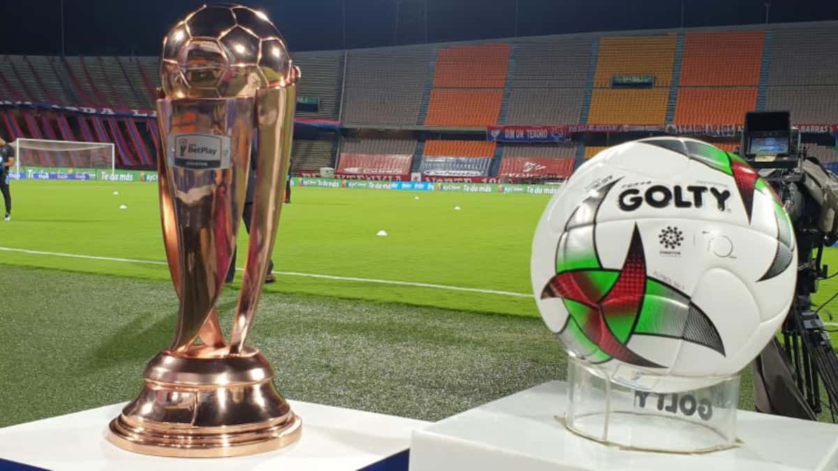 Confirmada fecha y hora para el sorteo de los octavos de final de la Copa BetPlay 2022: torneo en el que jugará DEPORTES TOLIMA