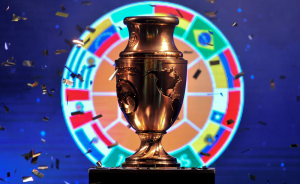 Así se jugarán los cuartos de final de la Copa América Centenario