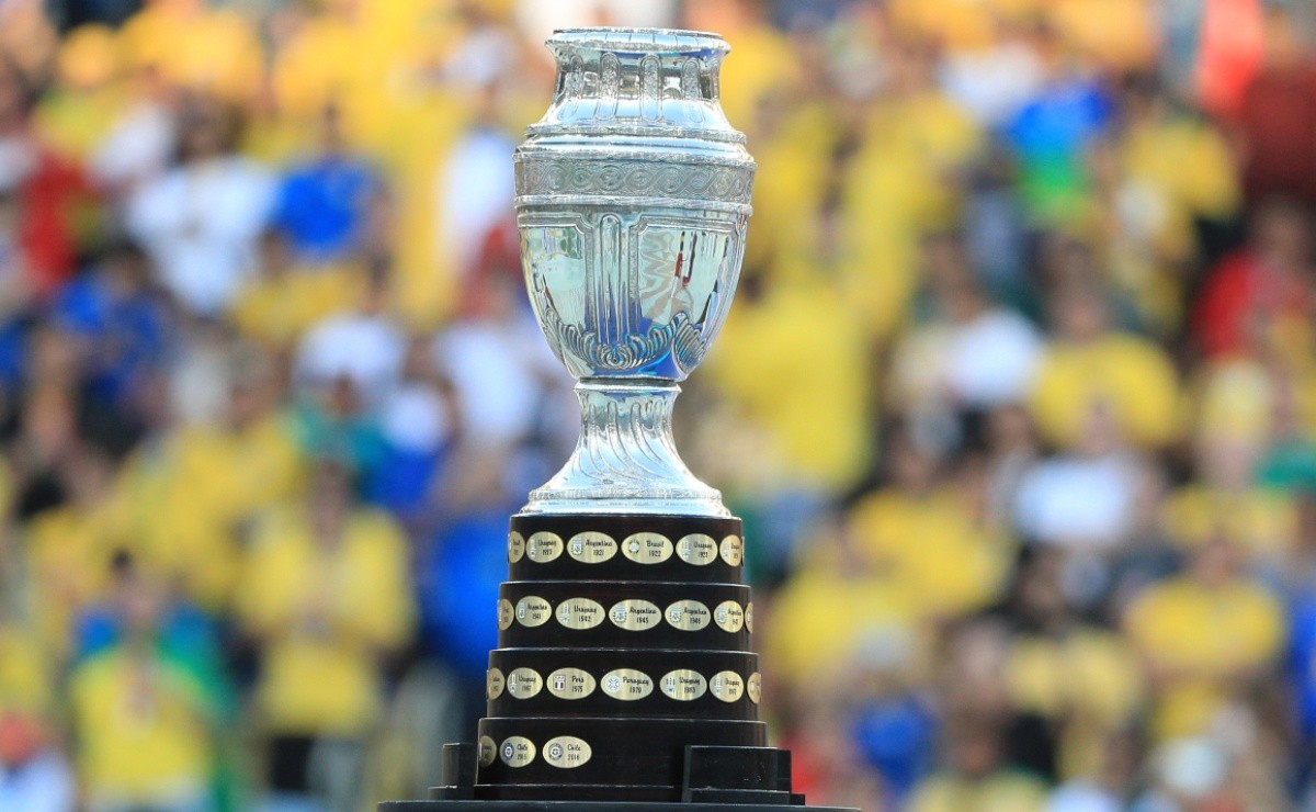 Confirmada programación de los partidos de la Selección Colombia en la Copa América: Ojo a los horarios