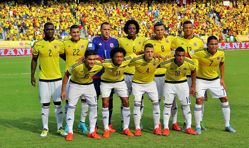 Selección Colombia confirmó amistoso frente a Haití, previo a la Copa América Centenario