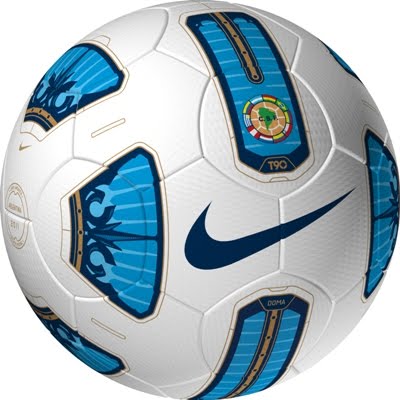 Conozca el Nike Total 90 TRACER DOMA, el balón oficial de la Copa América