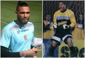 Álvaro Montero: Con la 'bendición' de Óscar Córdoba si lo eligen para ocupar arco de Boca Juniors