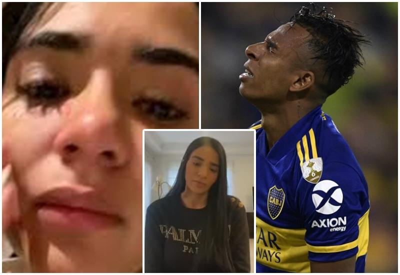 Habló Daniela Cortés: En su primera aparición en TV, la ex de Sebastián Villa fue contundente