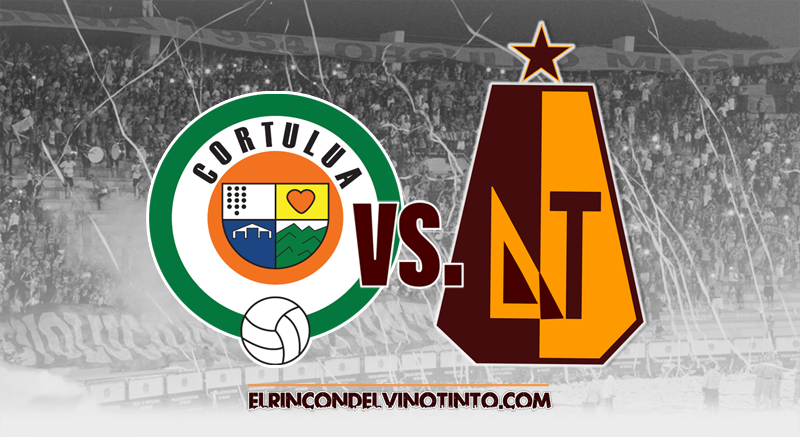 DEPORTES TOLIMA, a salir del fondo de la Liga Águila 1 2017: Visita a Cortuluá en Palmira