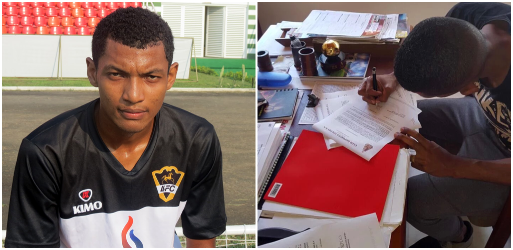 DEPORTES TOLIMA contrató en 'silencio' a un zaguero para el segundo semestre de 2016: Cristian Valencia