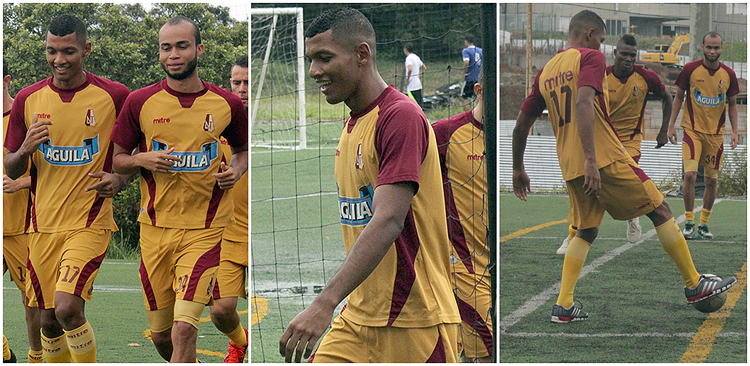 Al final, Cristian Valencia no se quedará en DEPORTES TOLIMA para el segundo semestre